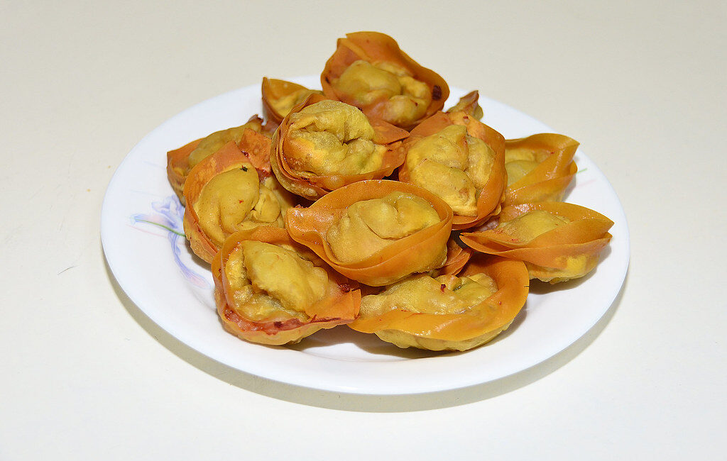 wanton fritti