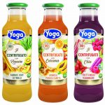 Frutta, verdura e spezie: benessere da bere nei Centrifugati Yoga senza zuccheri aggiunti