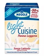 light cusine meggle