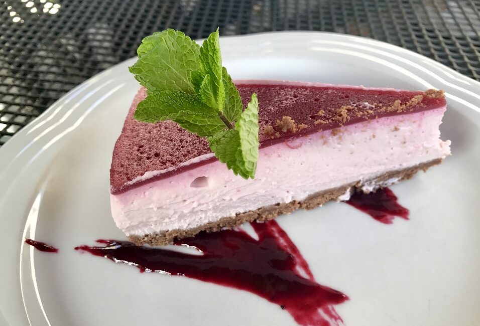 cheesecake fredda senza gelatina