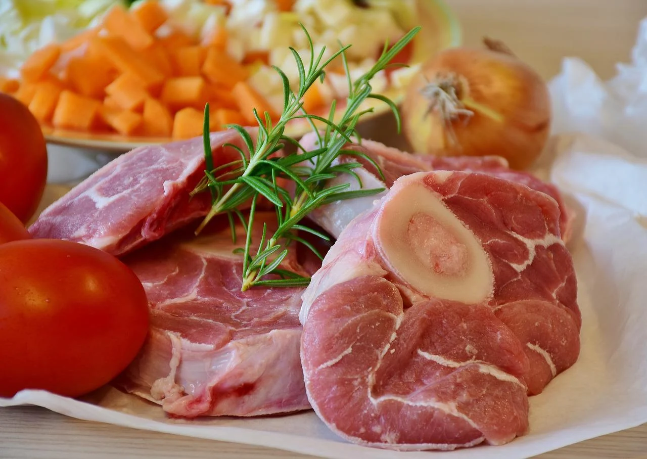 ossobuco in umico in bianco