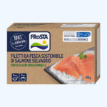 Salmone al forno con crosta di mandorle: una prelibatezza facile e veloce da preparare