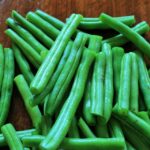 Fagiolini saltati in padella