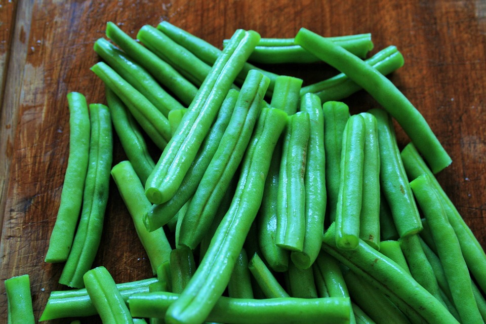 fagiolini saltati in padella