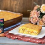 Gateau con ragù di pollo e Dado alla Curcuma Bio Bauer
