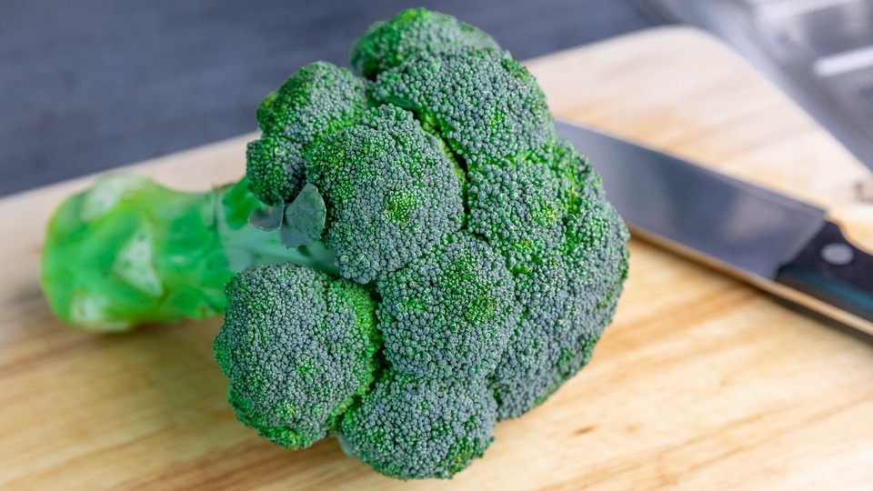 come cucinare i broccoli freschi