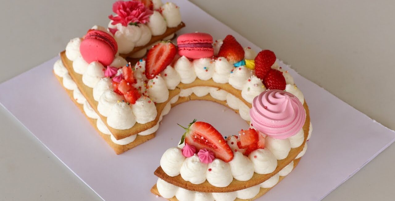 cream tart