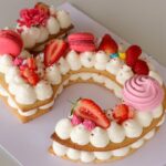 cream tart