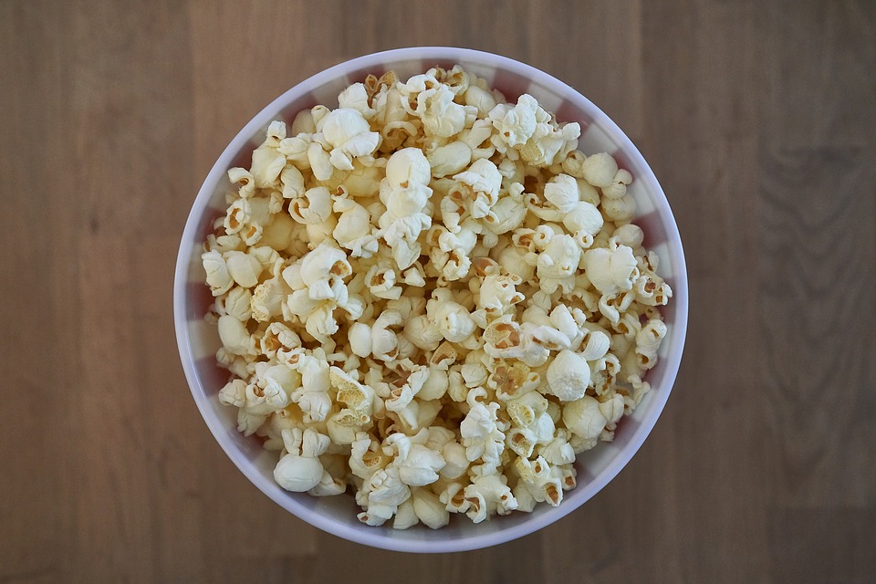 pop corn