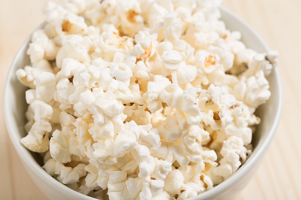 quanti popcorn posso mangiare a dieta