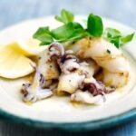 Seppie al limone