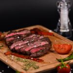 Tagliata di fassona