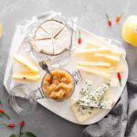 Chutney di mele Golden e cipolle