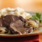 Arrosto alla genovese