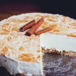 base cheesecake