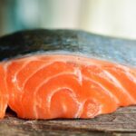 salmone in gravidanza
