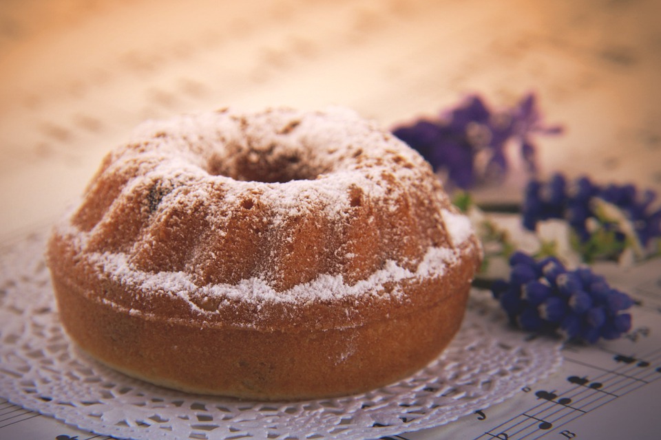 torta all acqua senza uova latte e burro