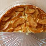 Torta di mele e marmellata