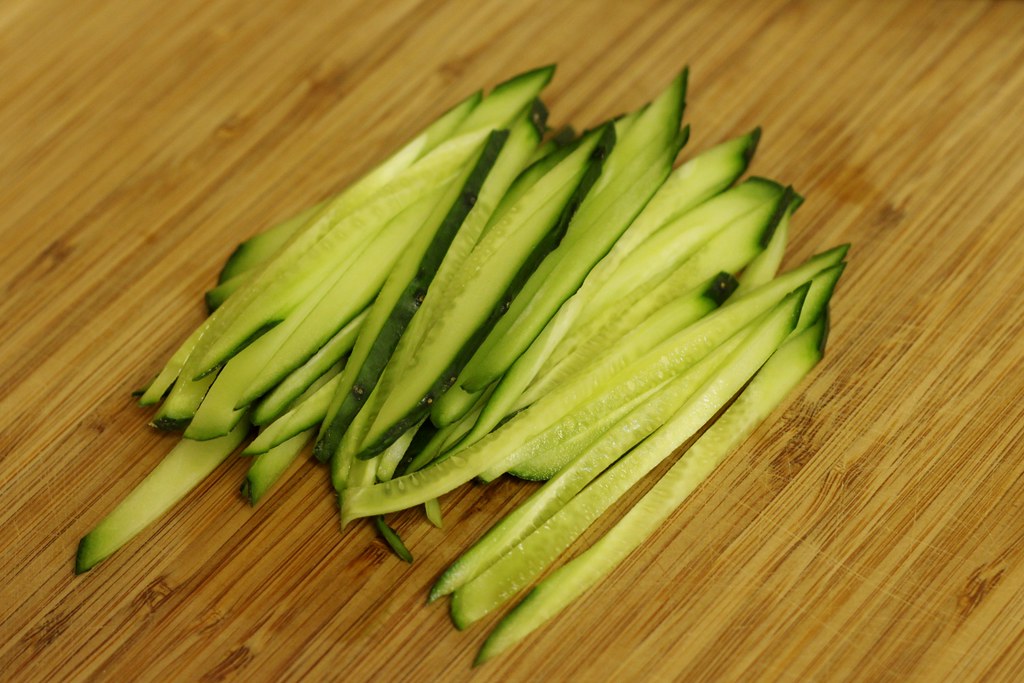 Taglio alla julienne: cosa è e e come si fa la julienne