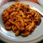 malloreddus alla campidanese