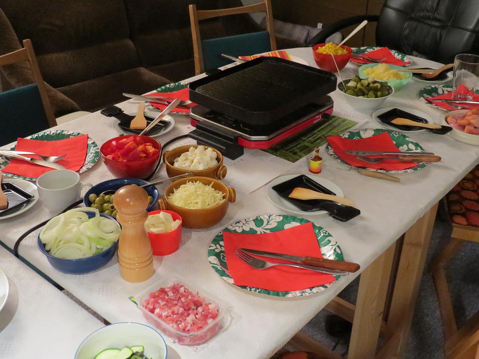 raclette