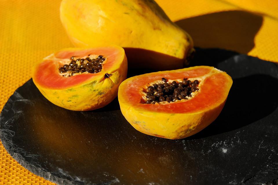 papaya come si mangia 1