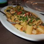 Pasta fagioli e cozze di Antonino Cannavacciuolo