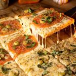Pizza alternativa: 10 impasti sostitutivi