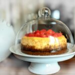 Cheesecake alle fragole