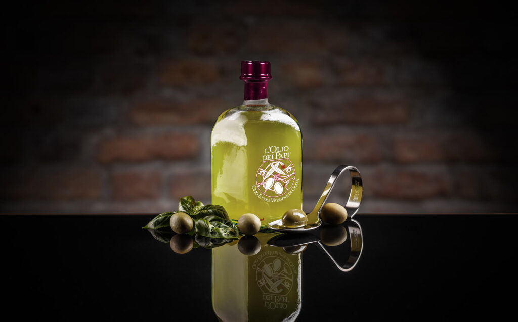 olio dei papi 4