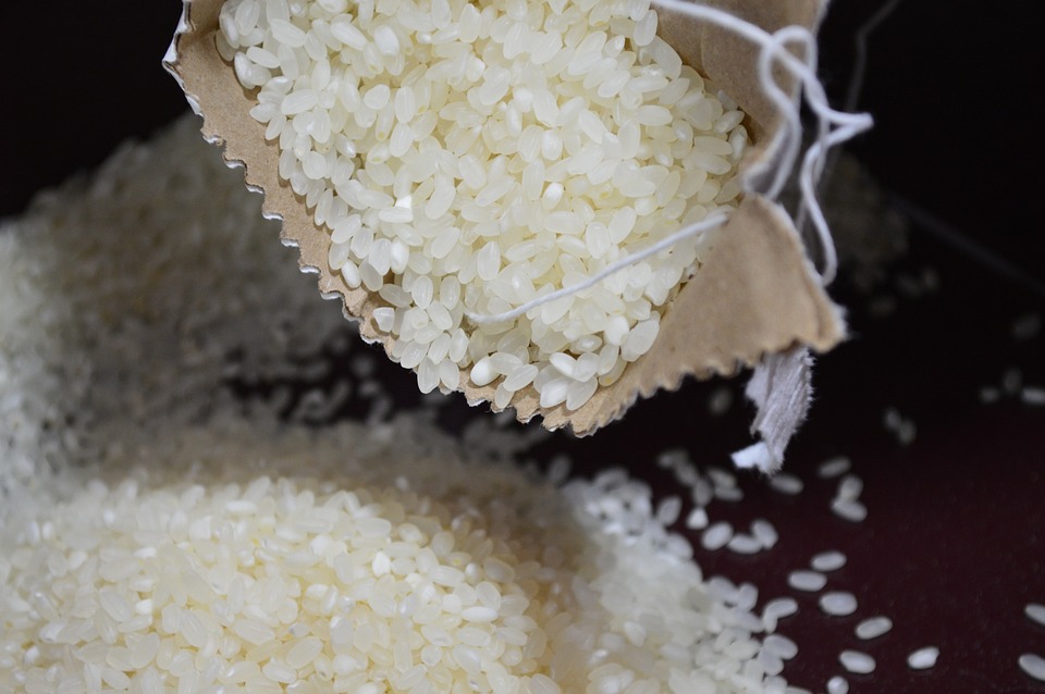 aceto di riso