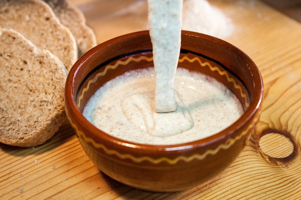 lievito di birra fatto in casa ricette
