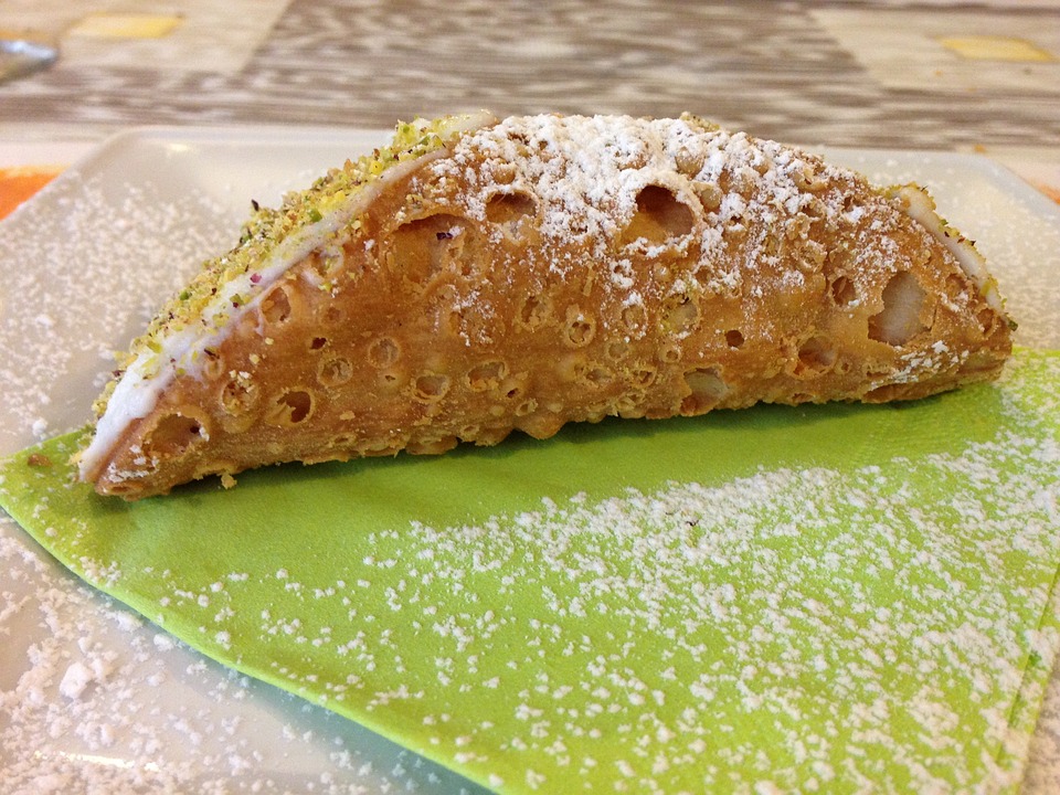 cannoli siciliani