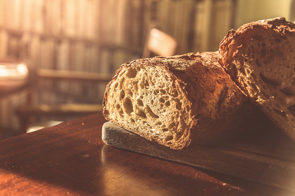 pane integrale