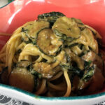 Spaghetti alla Nerano