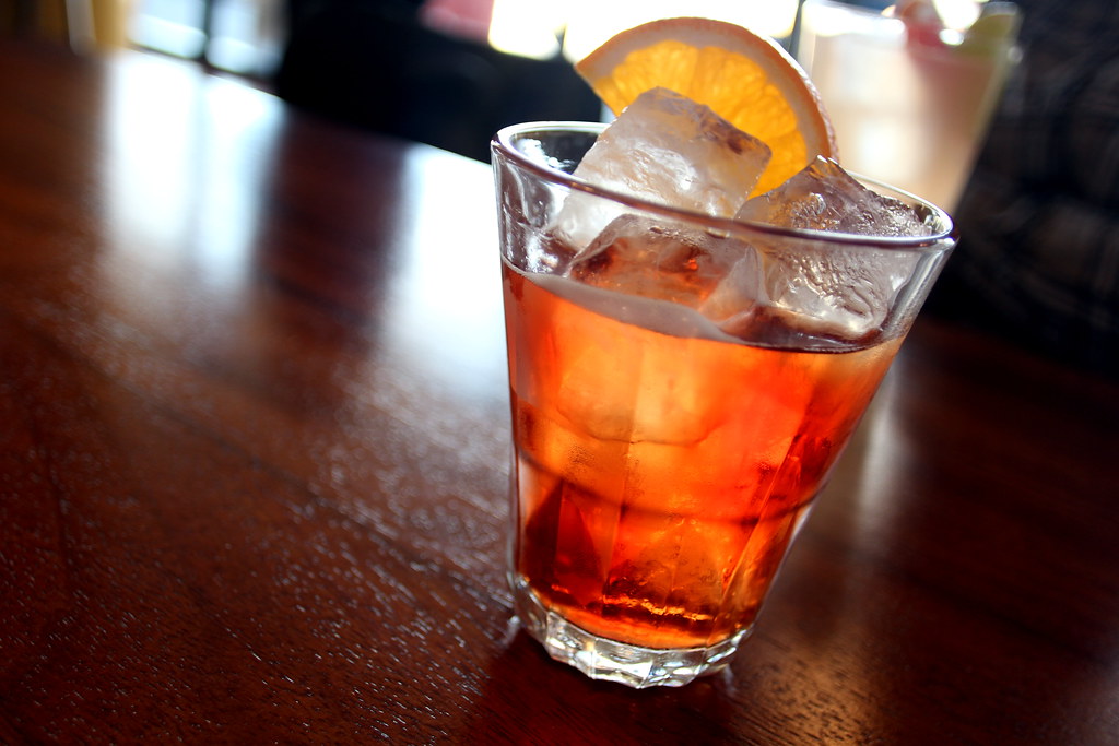 Negroni Sbagliato