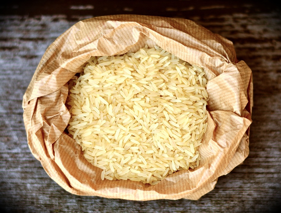farina di riso ricetta