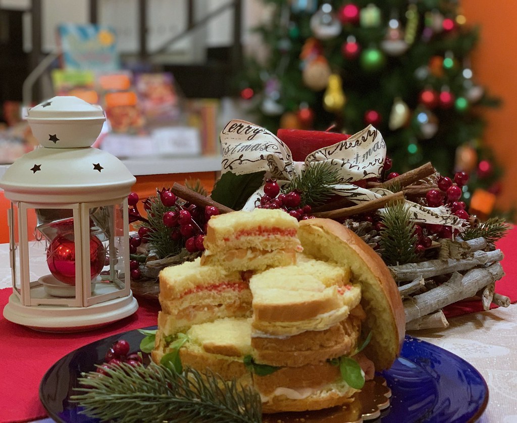 panettone gastronomico