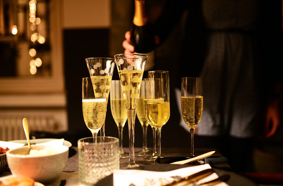 bicchieri champagne