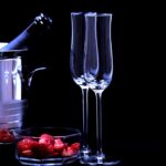 Bicchieri da champagne: a tulipano, flute o coppa? In cristallo, in vetro o plastica? Prezzi e guida alla scelta