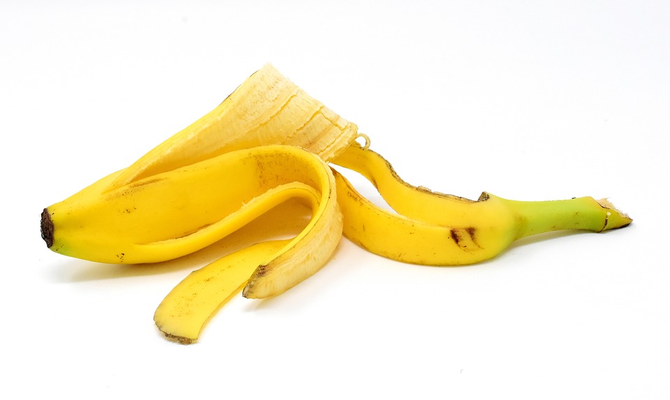 bucce di banana ricette