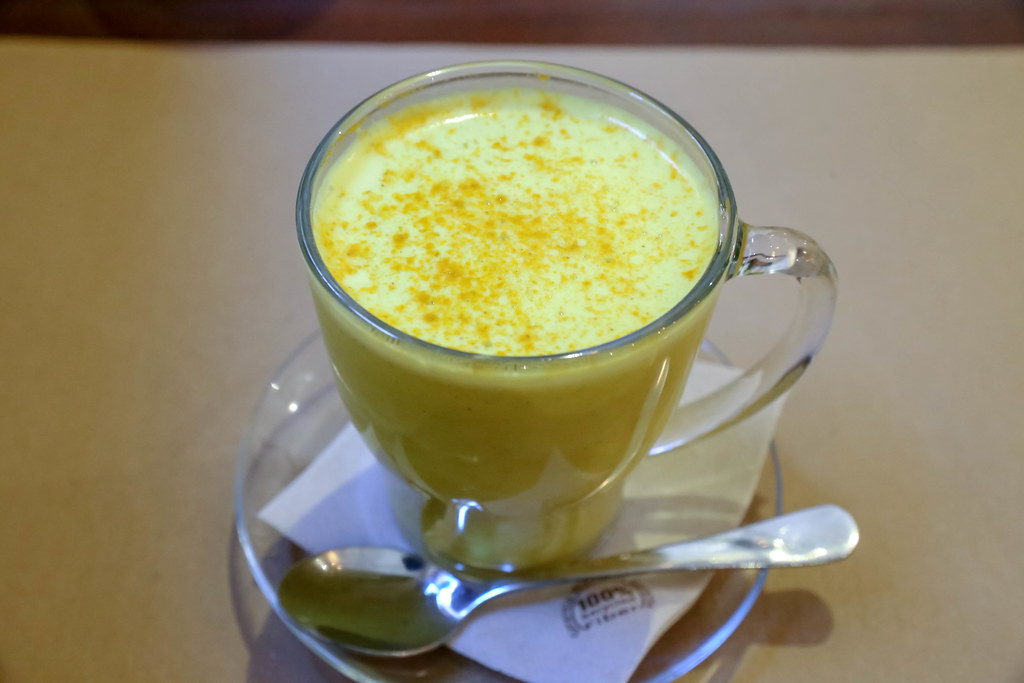 golden milk