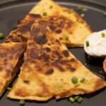 quesadillas