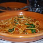 spaghetti-con-gamberi