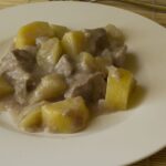 Spezzatino di vitello con patate