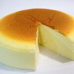cheesecake giapponese-cotton cake