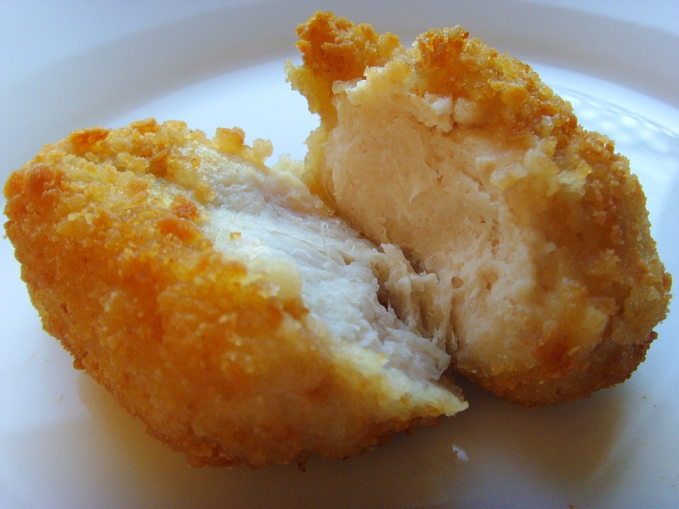 nuggets di pollo