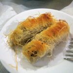 Pasta kataifi: cos'è, ricetta e come usarla nelle ricette salate e dolci