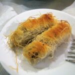 pasta kataifi
