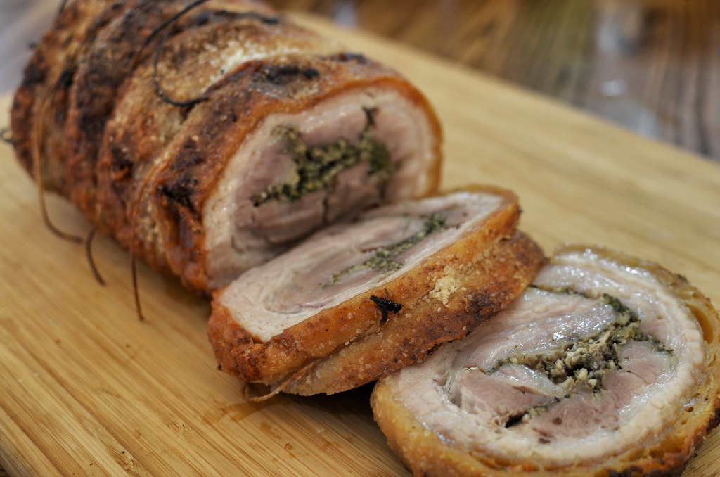 porchetta